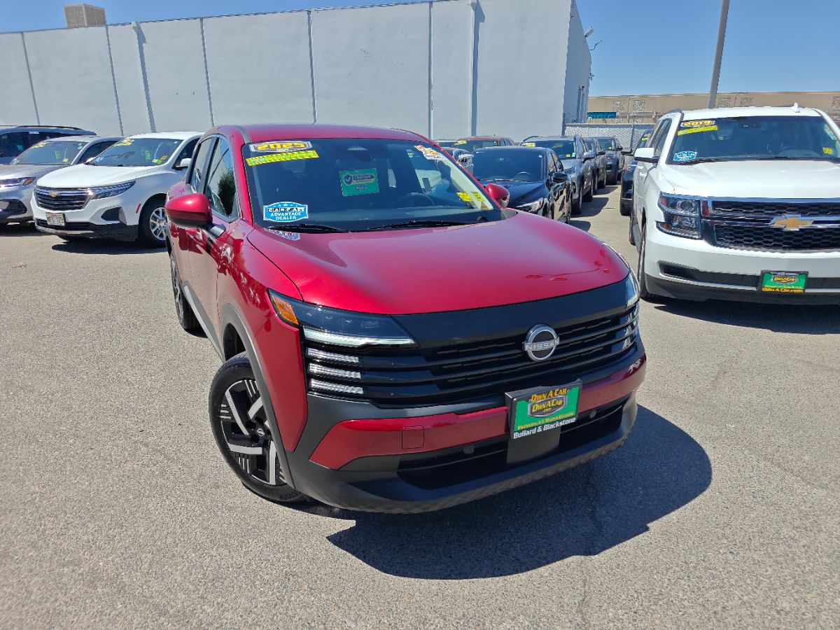 Nissan Kicks photo 3