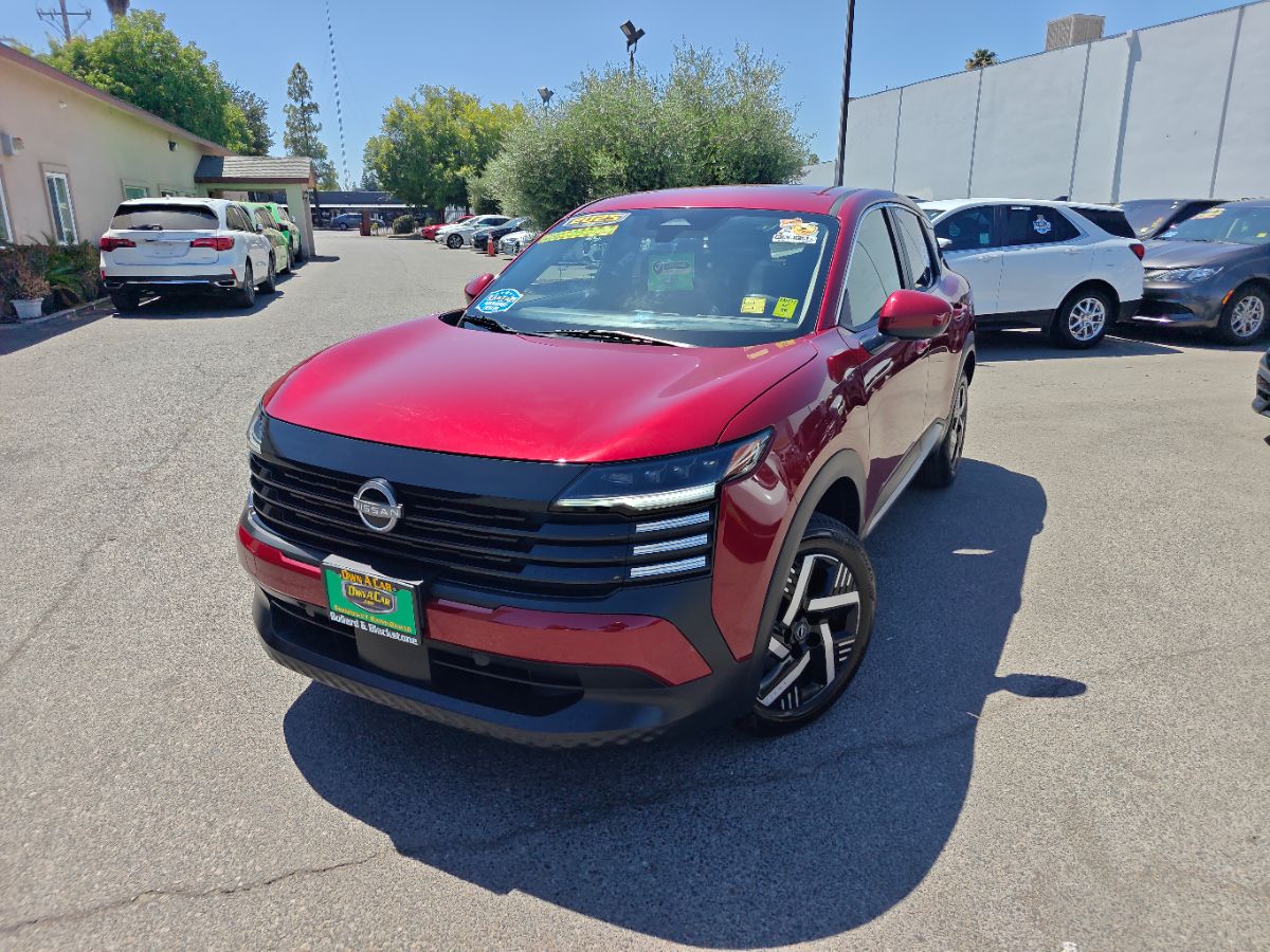 Nissan Kicks photo 4