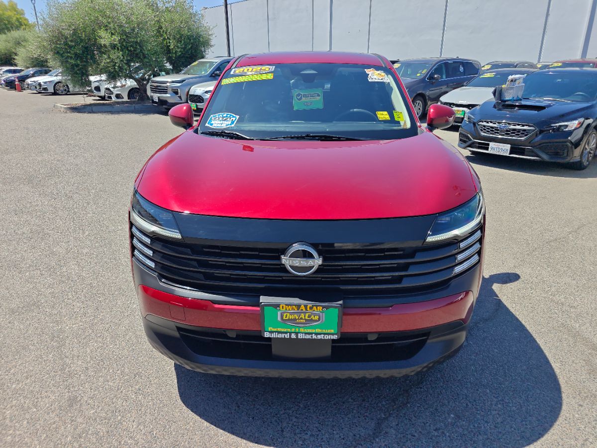 Nissan Kicks photo 6