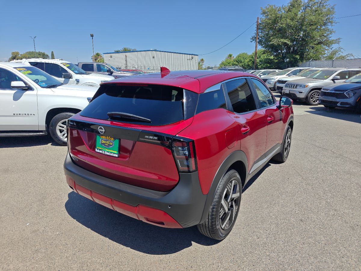 Nissan Kicks photo 10