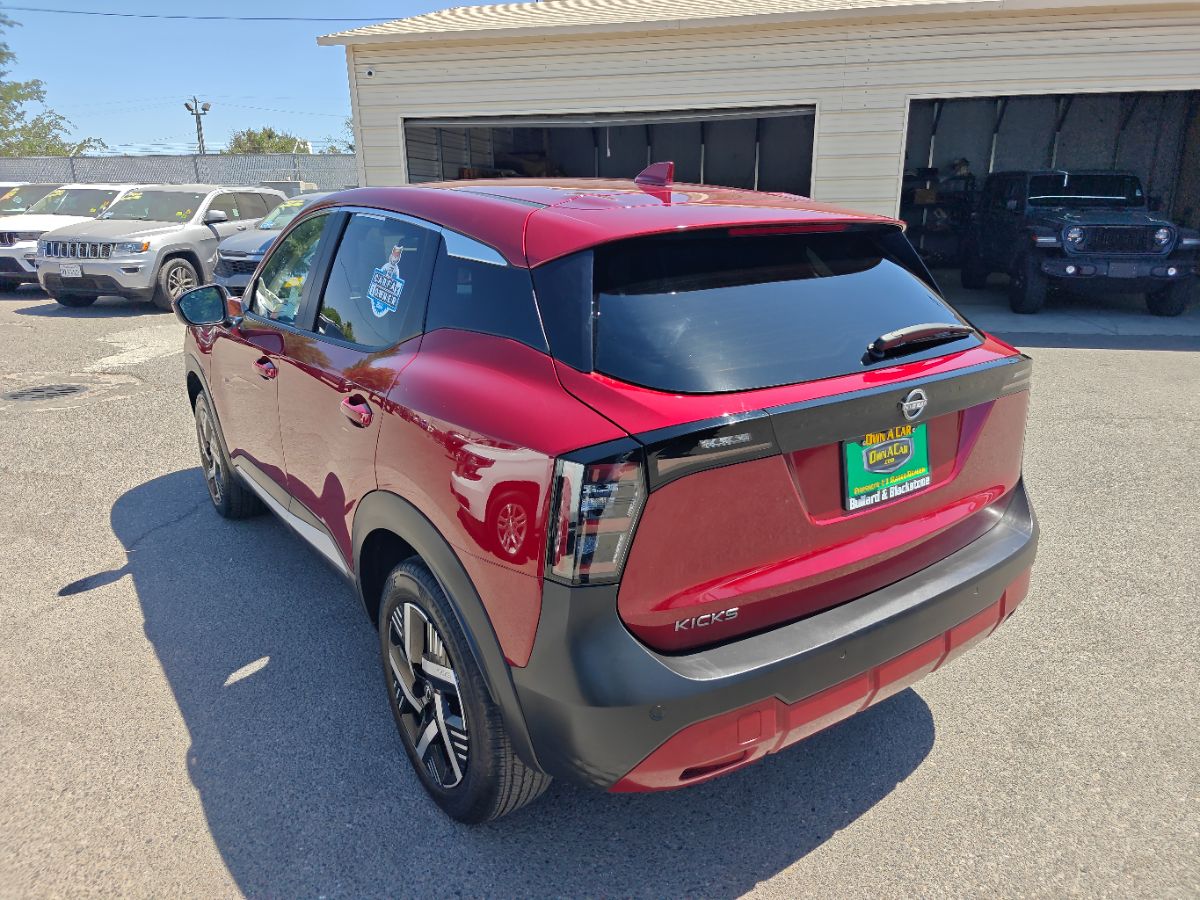 Nissan Kicks photo 12