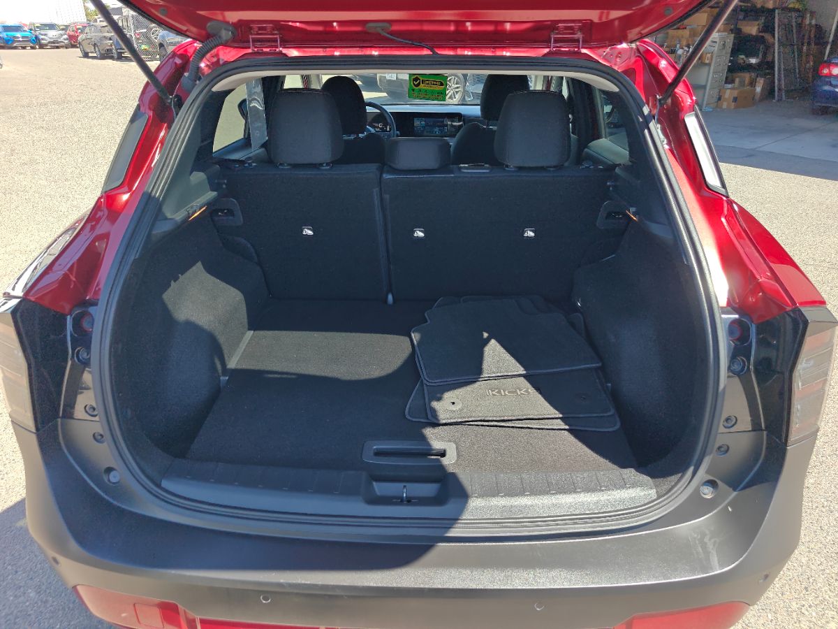 Nissan Kicks photo 14