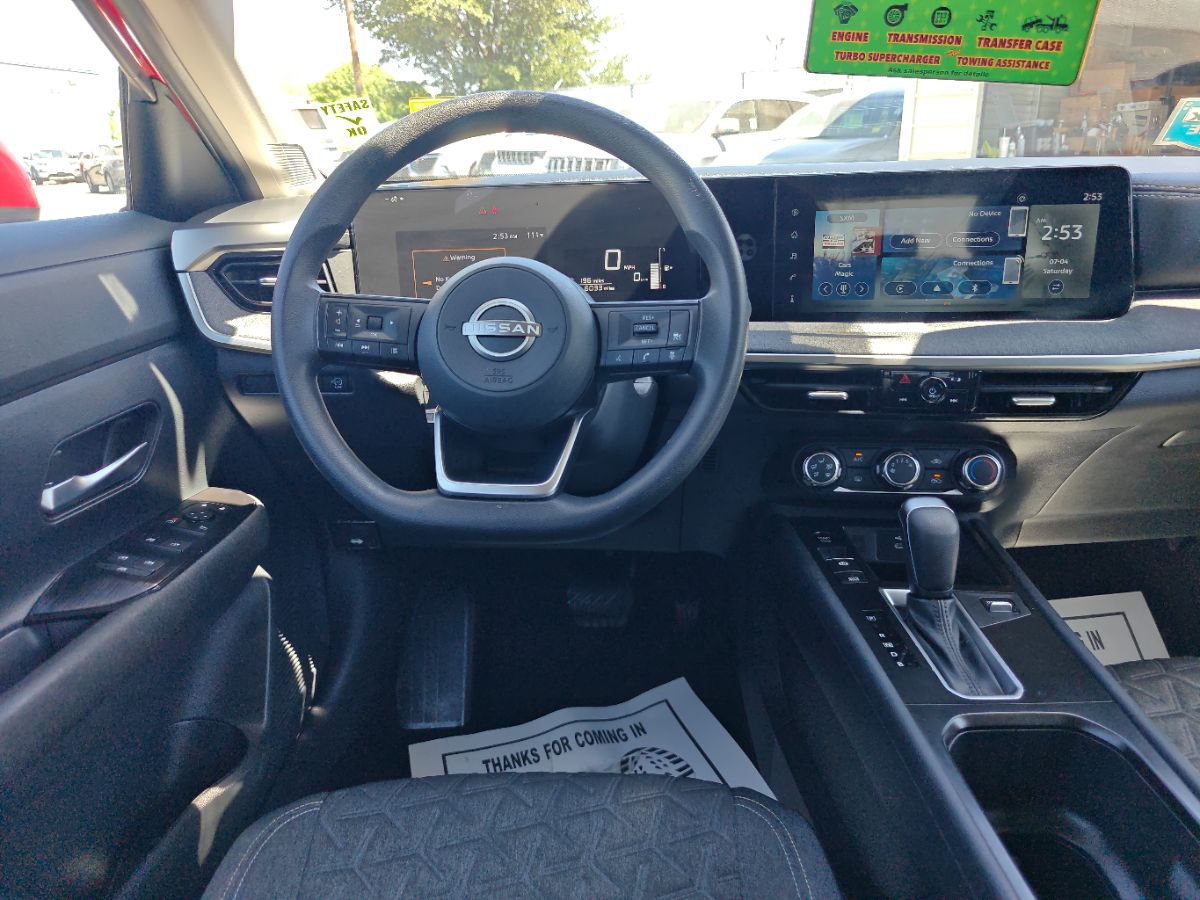 Nissan Kicks photo 20