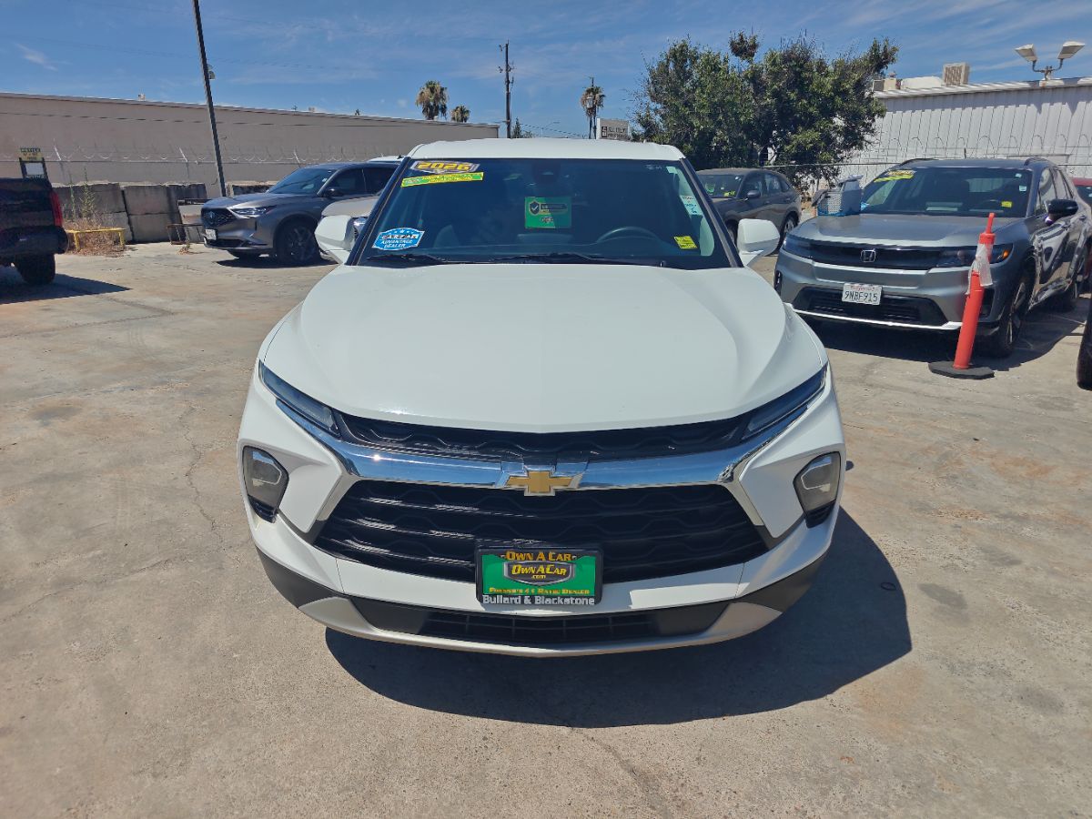 Chevrolet Blazer photo 6