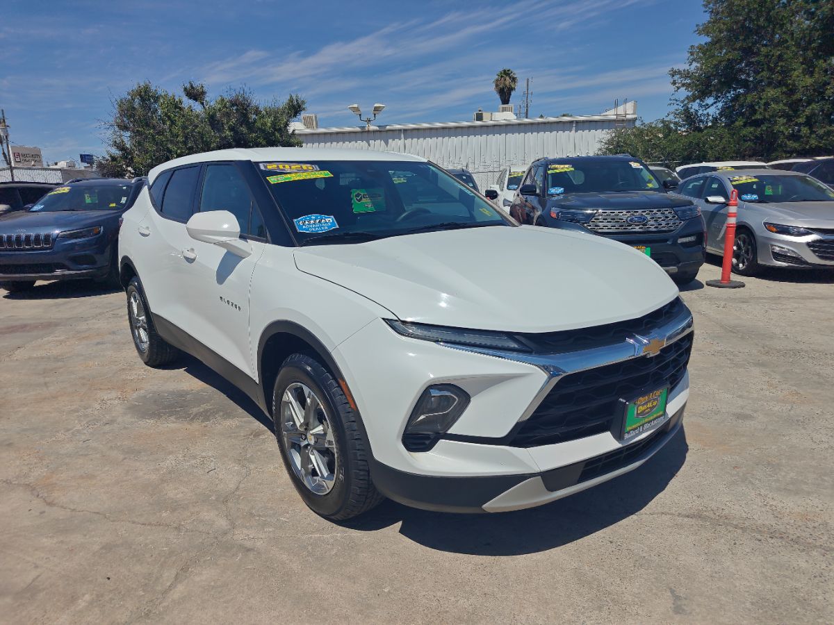 Chevrolet Blazer photo 7