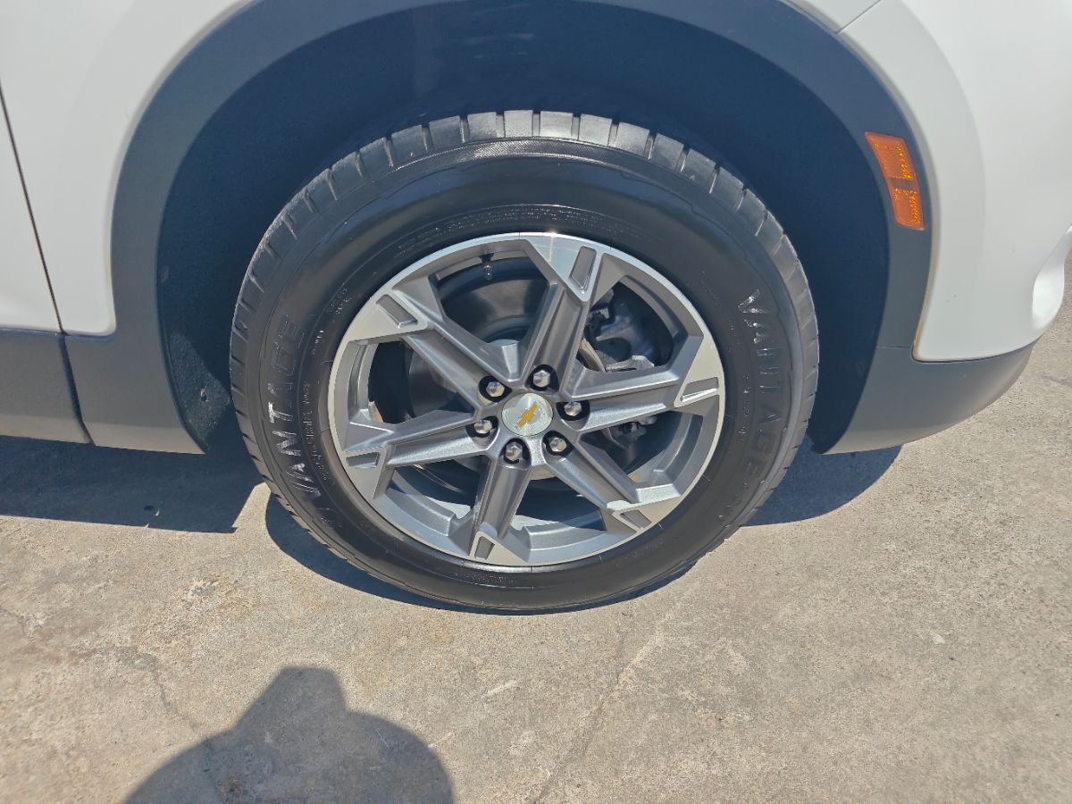 Chevrolet Blazer photo 8