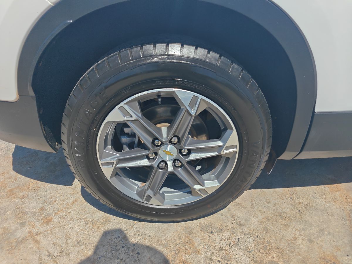 Chevrolet Blazer photo 9