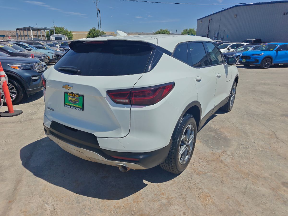 Chevrolet Blazer photo 10
