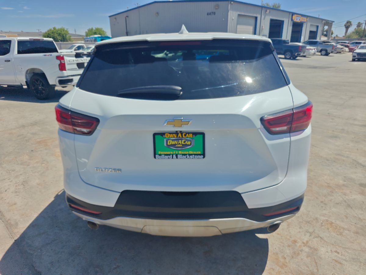 Chevrolet Blazer photo 11