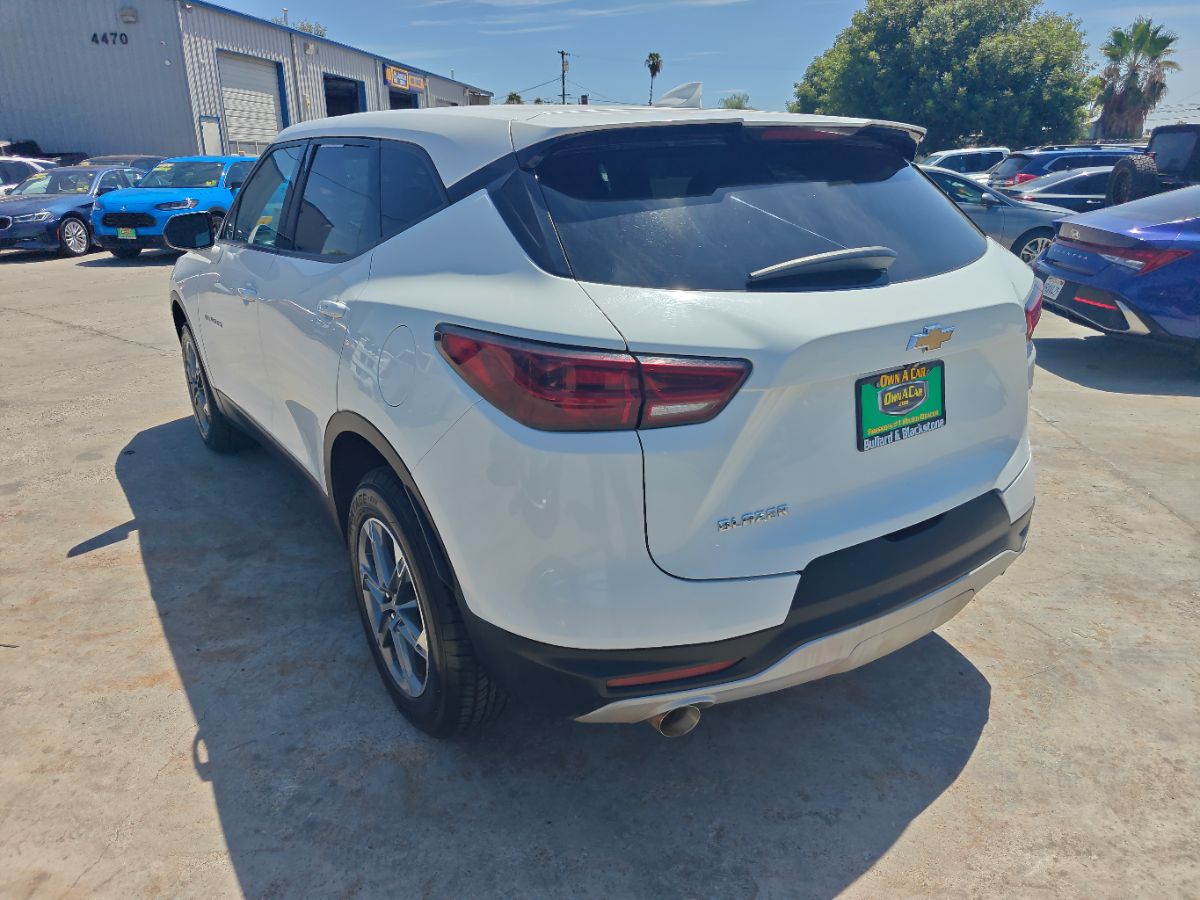 Chevrolet Blazer photo 12