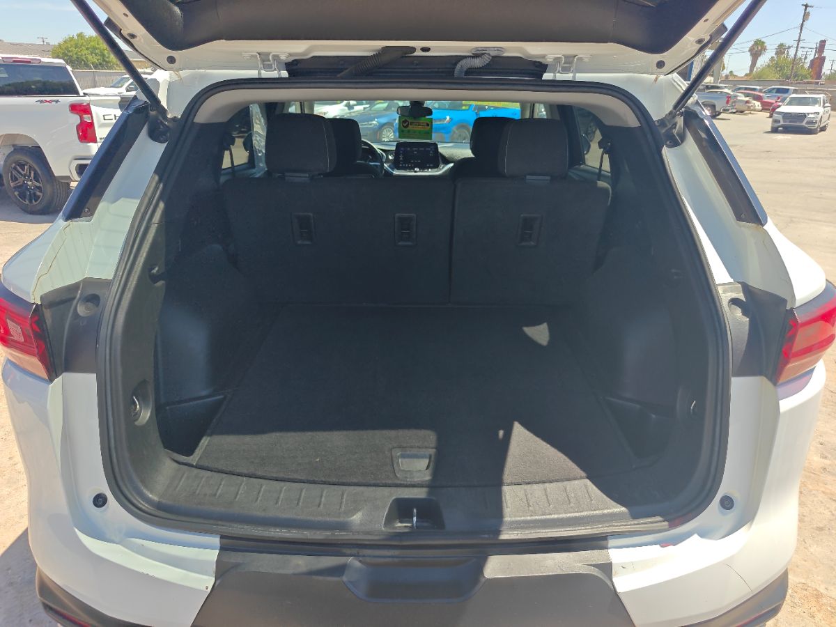 Chevrolet Blazer photo 14