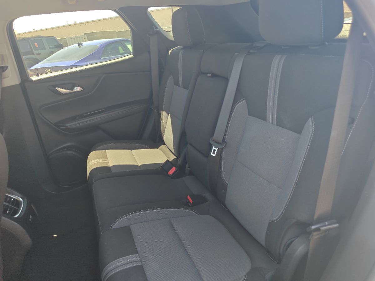 Chevrolet Blazer photo 17
