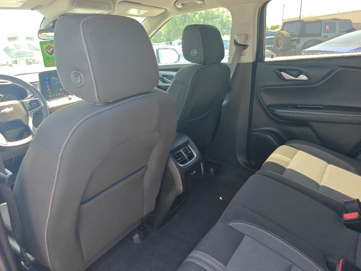 Chevrolet Blazer photo 18