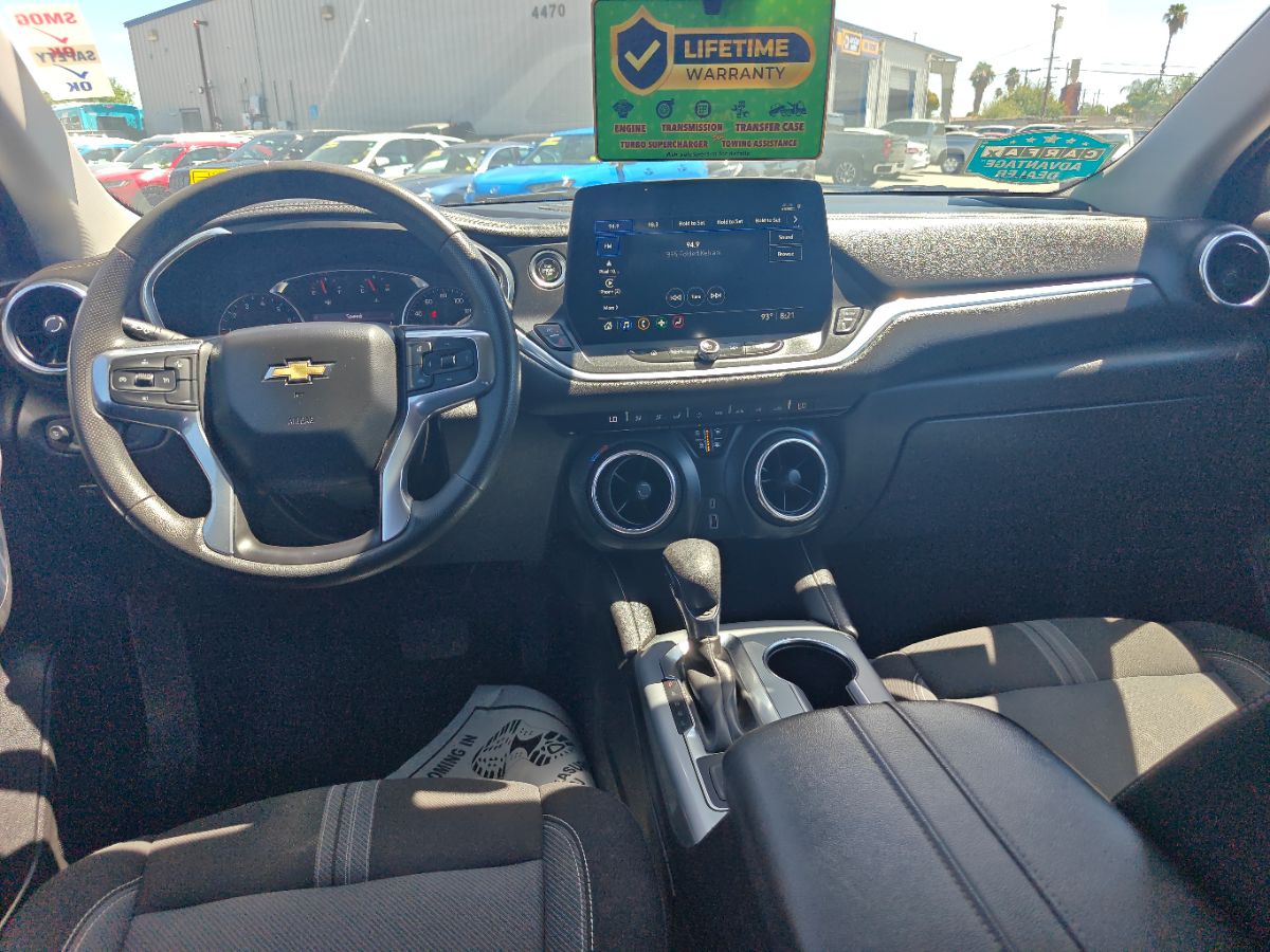 Chevrolet Blazer photo 19