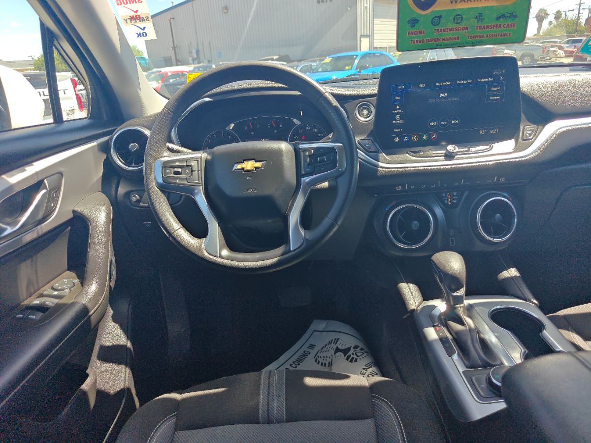 Chevrolet Blazer photo 20