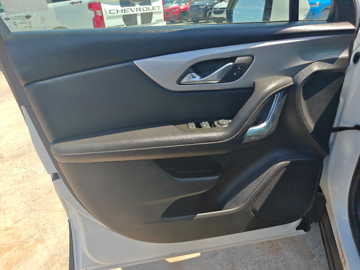 Chevrolet Blazer photo 21
