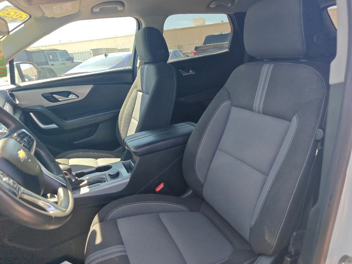 Chevrolet Blazer photo 22