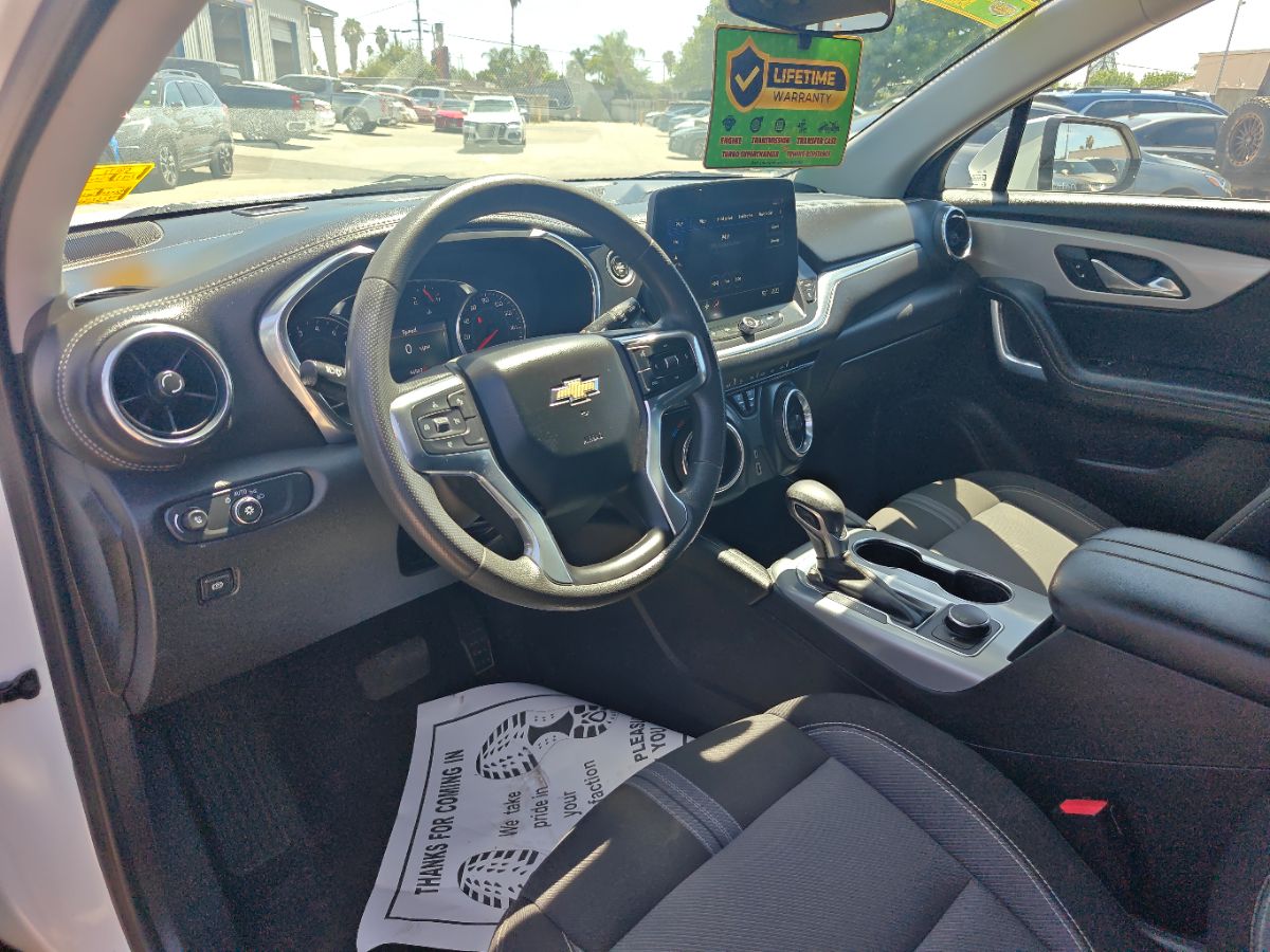 Chevrolet Blazer photo 23