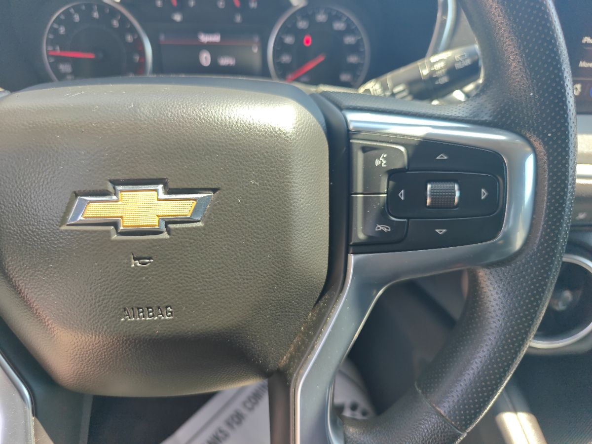Chevrolet Blazer photo 26