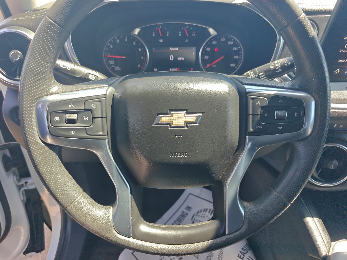 Chevrolet Blazer photo 27