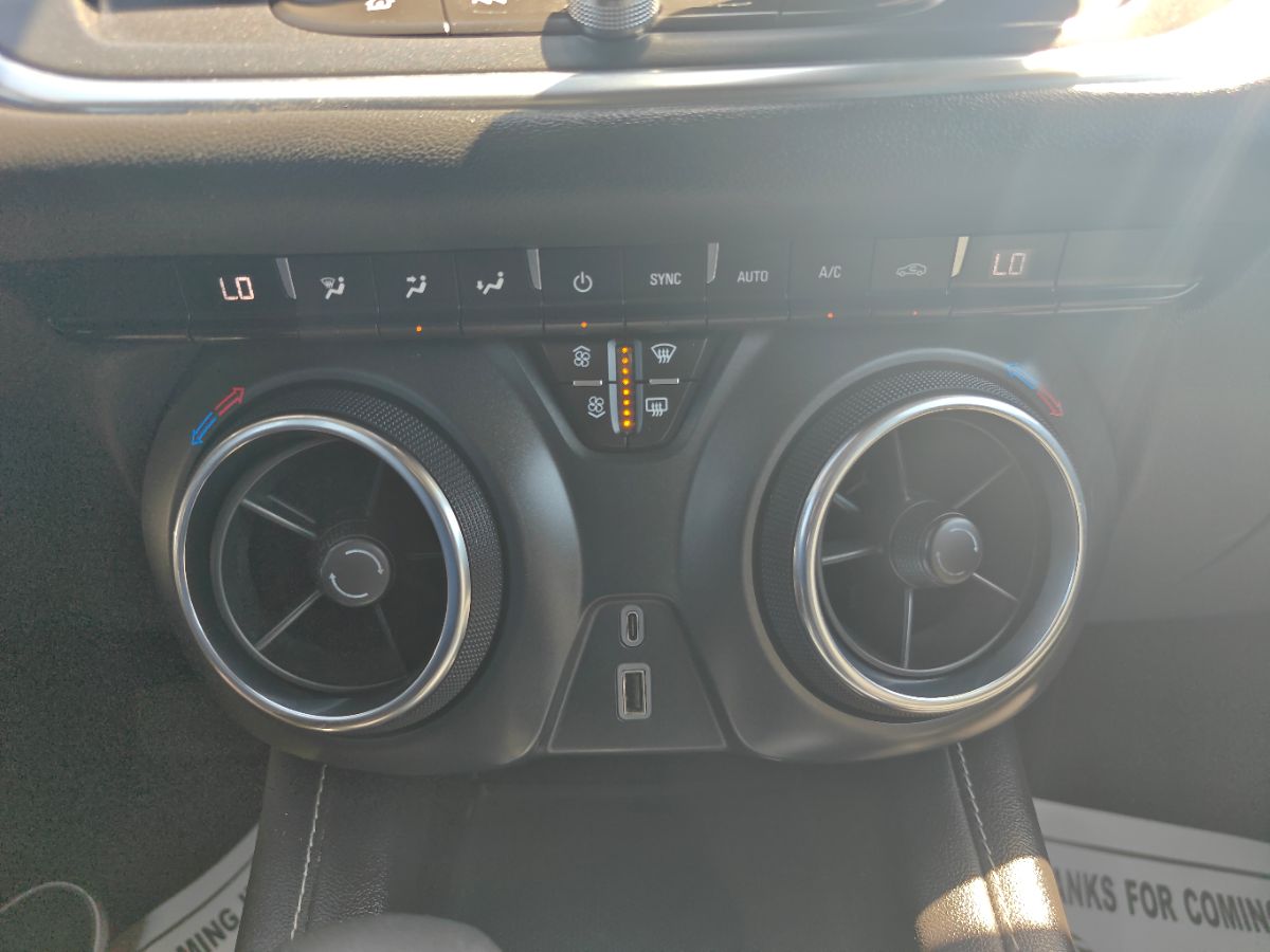 Chevrolet Blazer photo 30