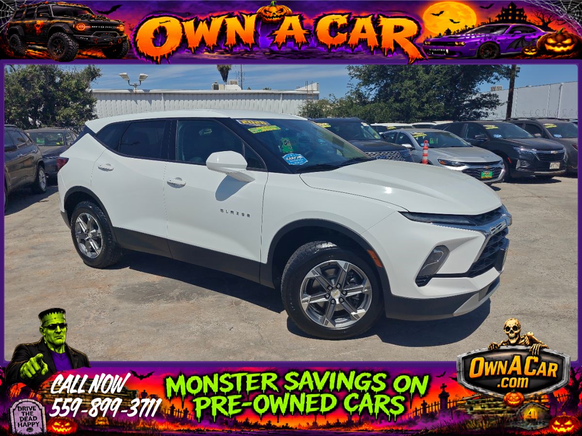 Chevrolet Blazer