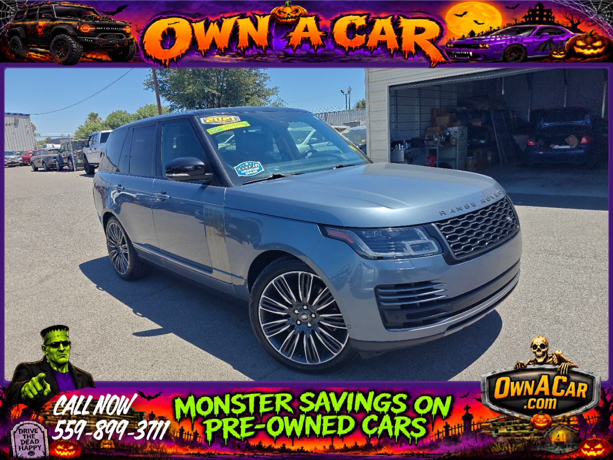  2021 Land Rover Range Rover P400 HSE Westminster Edition AWD   