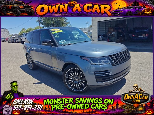 2021 Land Rover Range Rover P400 HSE Westminster Edition AWD