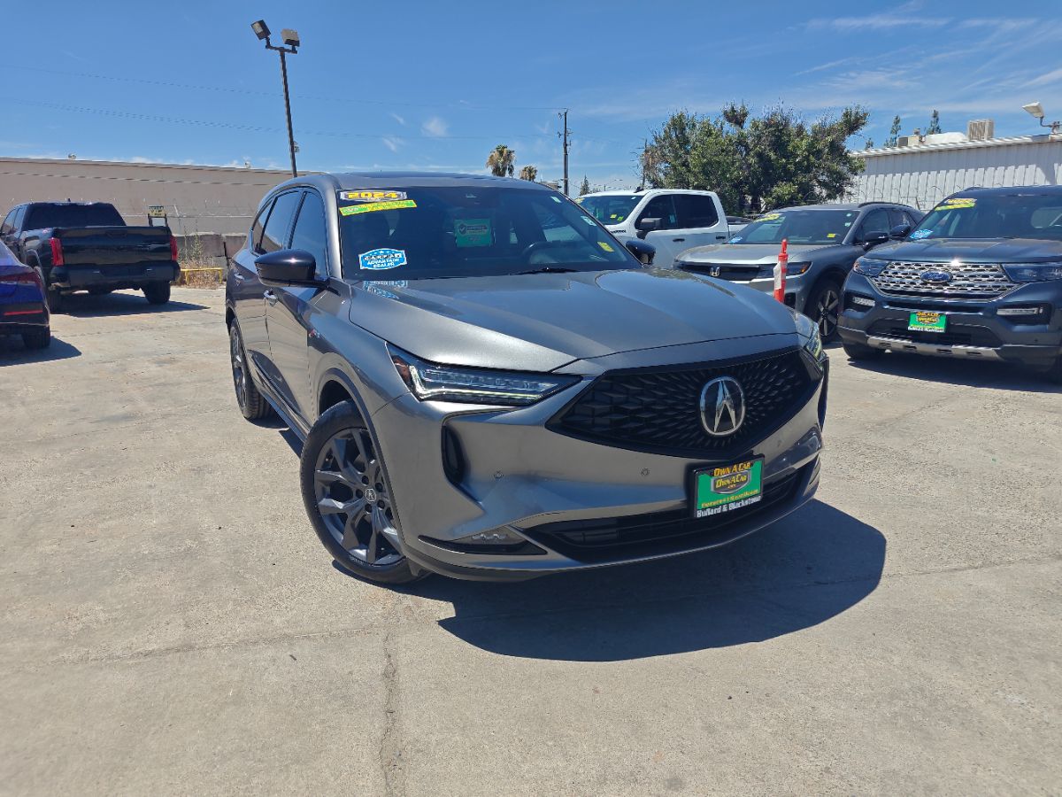 Acura MDX photo 3