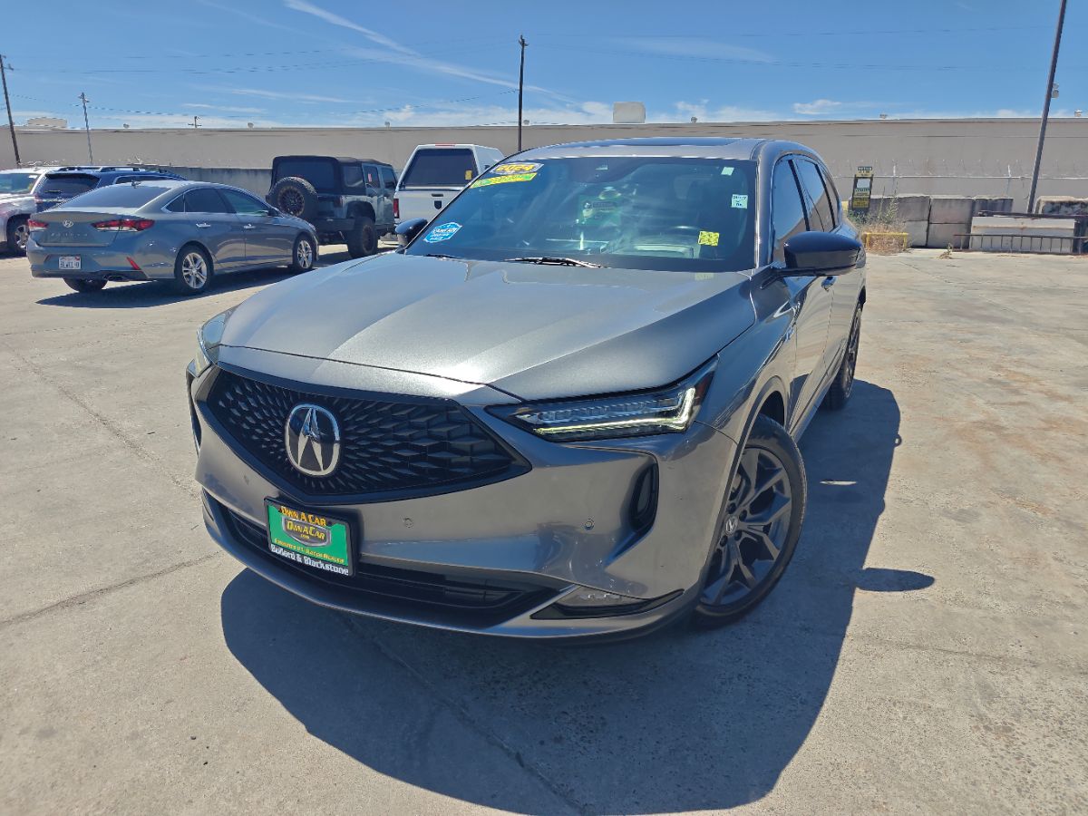 Acura MDX photo 4