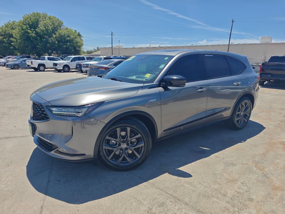Acura MDX photo 5