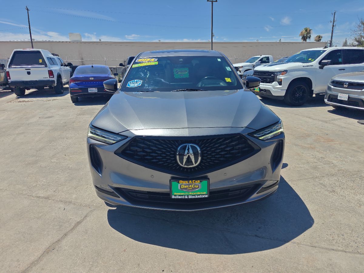 Acura MDX photo 6