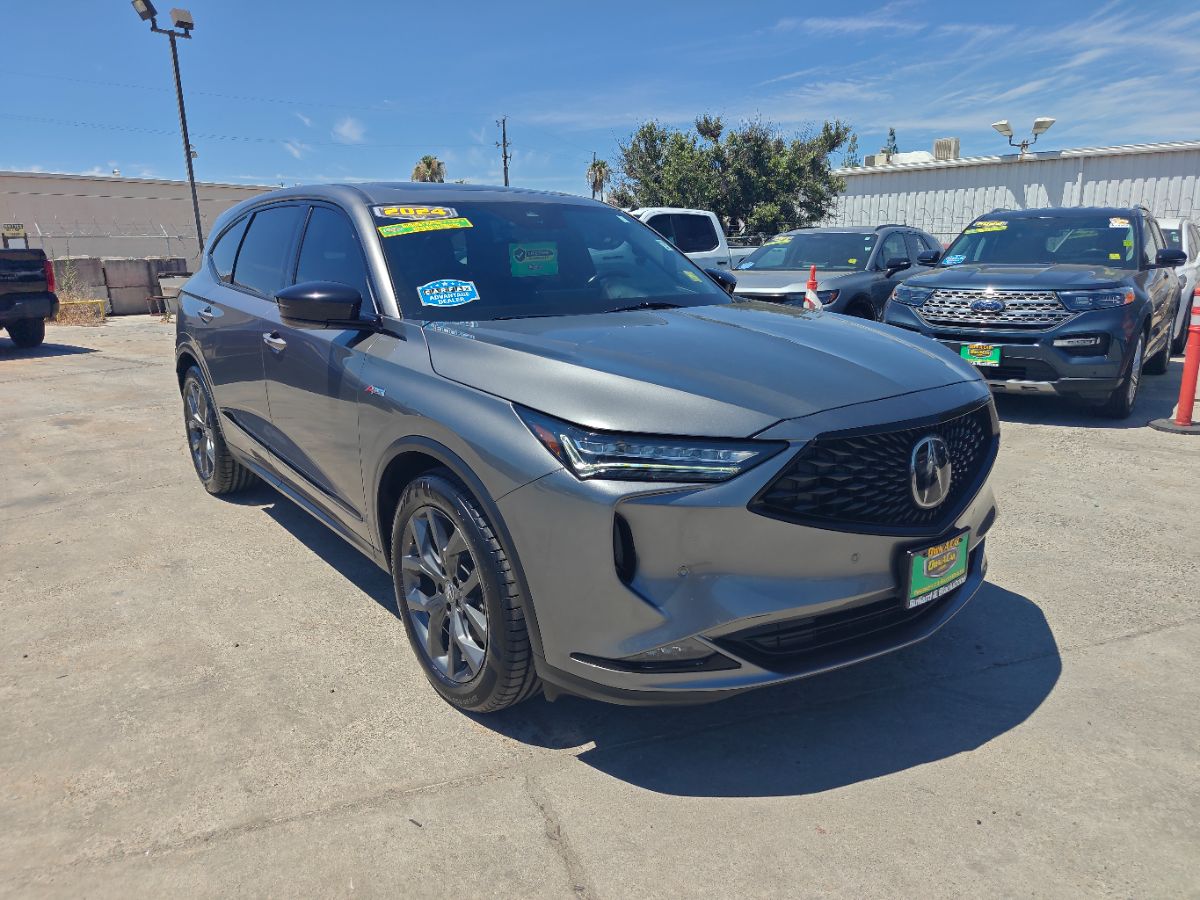 Acura MDX photo 7
