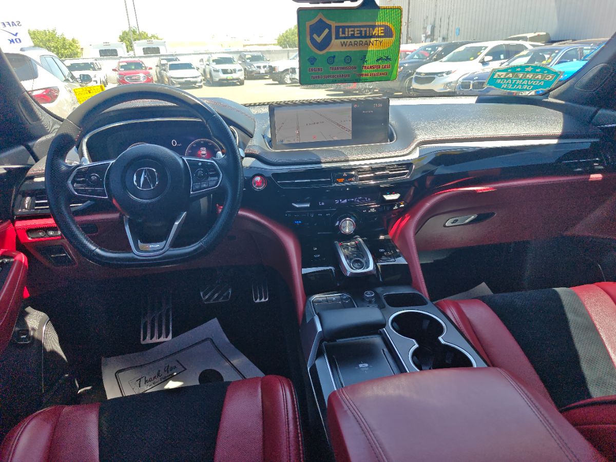 Acura MDX photo 20