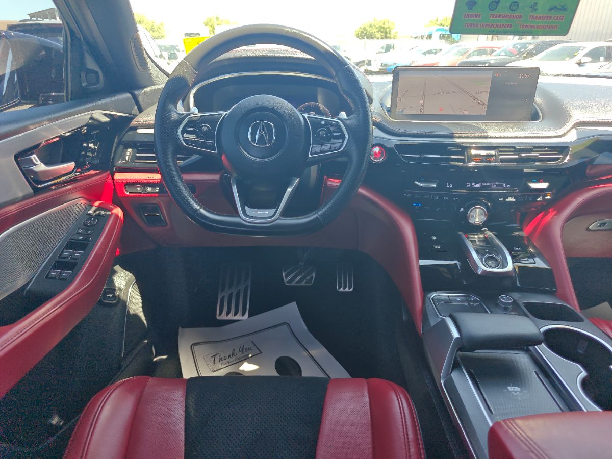 Acura MDX photo 21