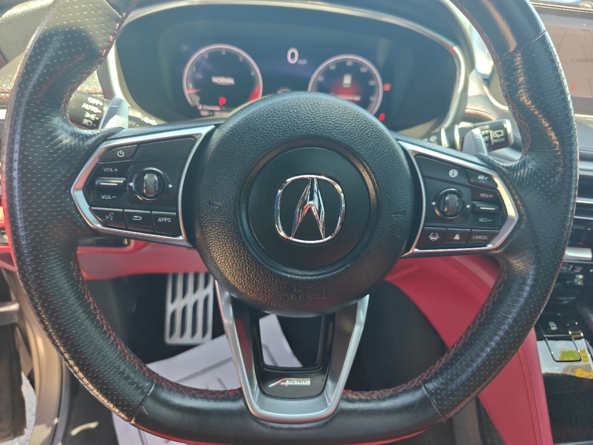 Acura MDX photo 30