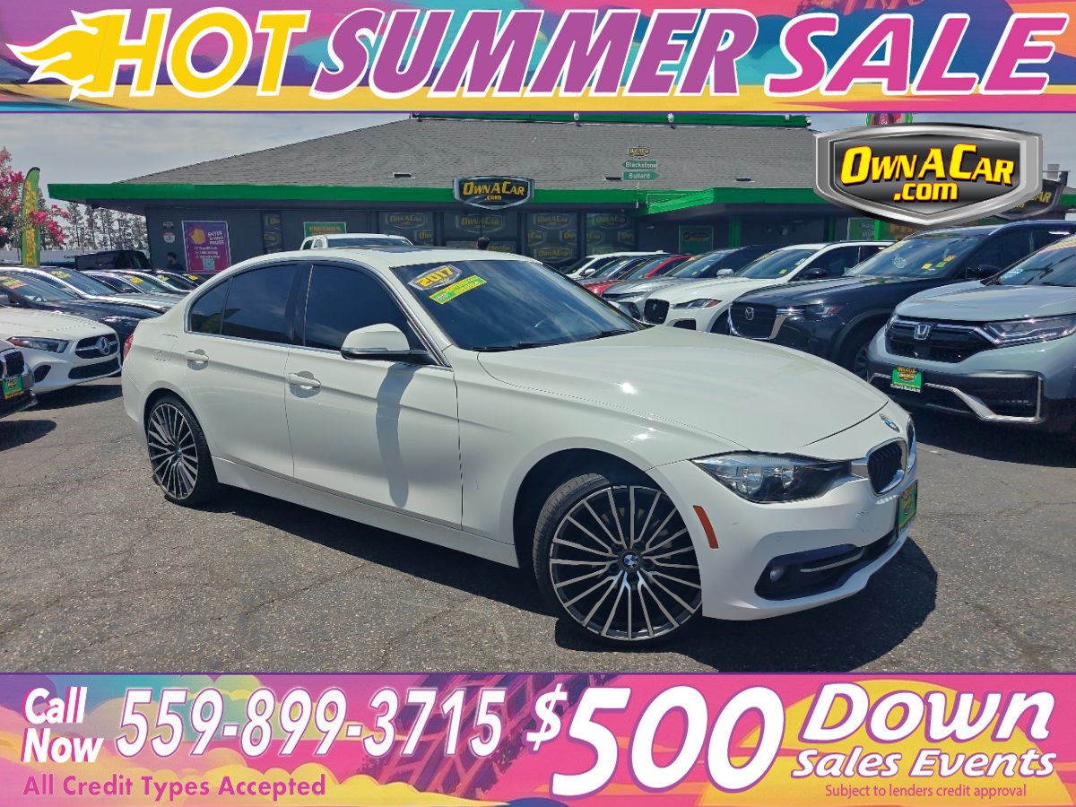 2017 BMW 3 Series 330i
