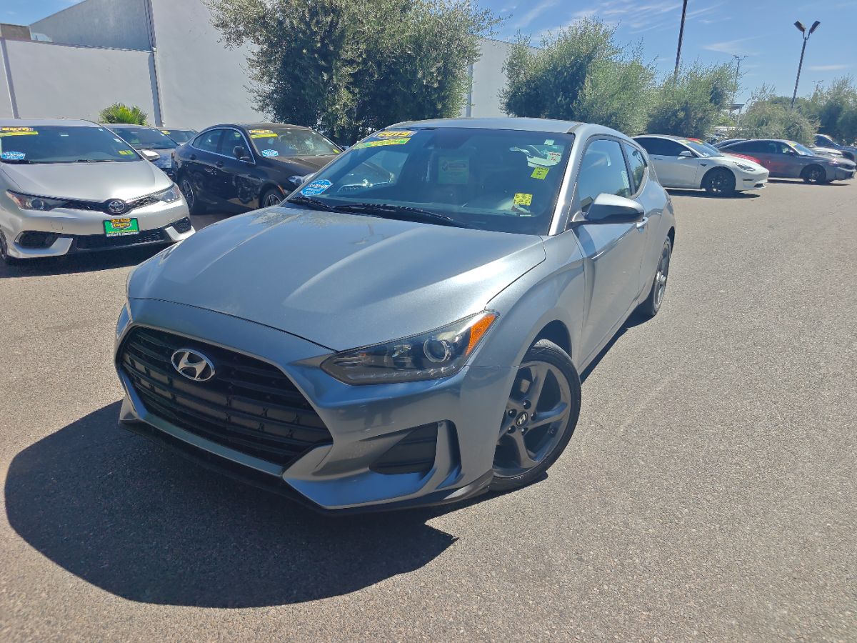 Hyundai Veloster photo 4