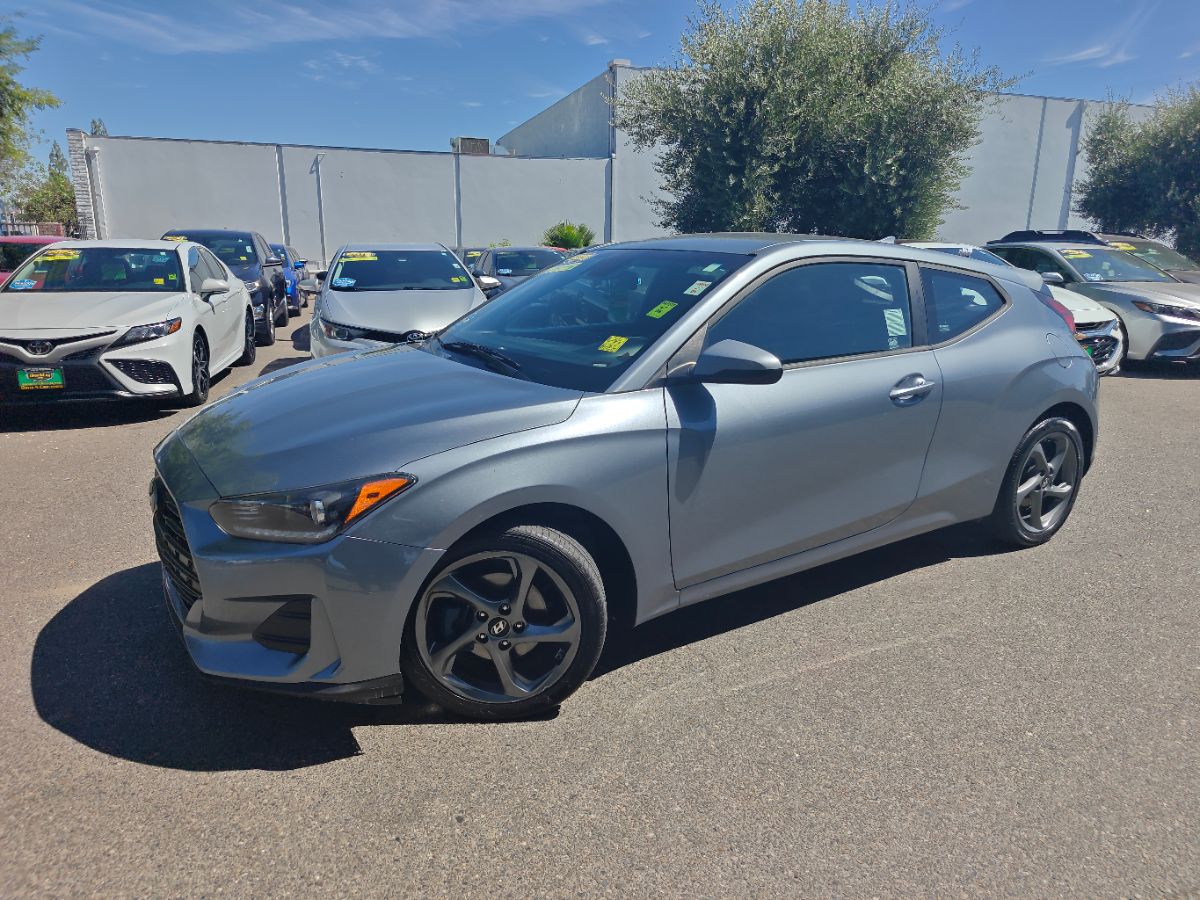 Hyundai Veloster photo 5