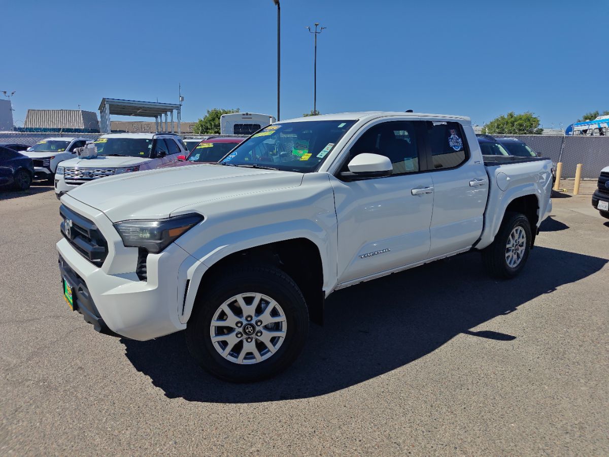 Toyota Tacoma photo 5