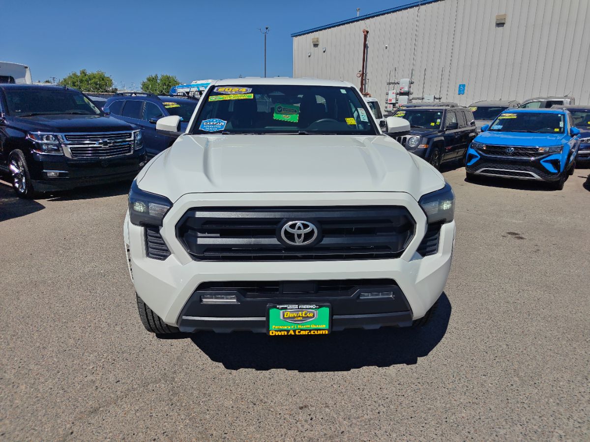 Toyota Tacoma photo 6