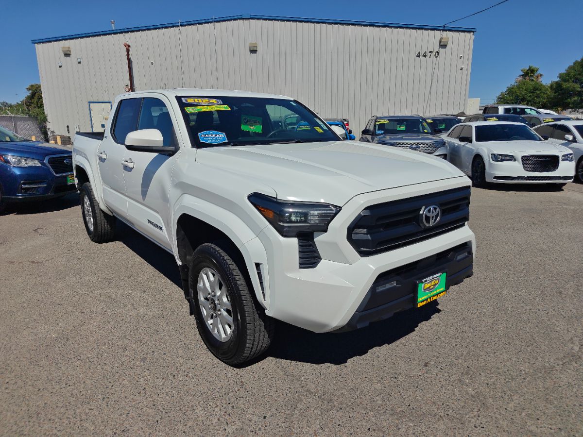 Toyota Tacoma photo 7
