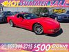 2001 Chevrolet Corvette Z06