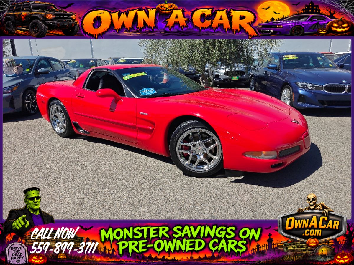 Chevrolet Corvette