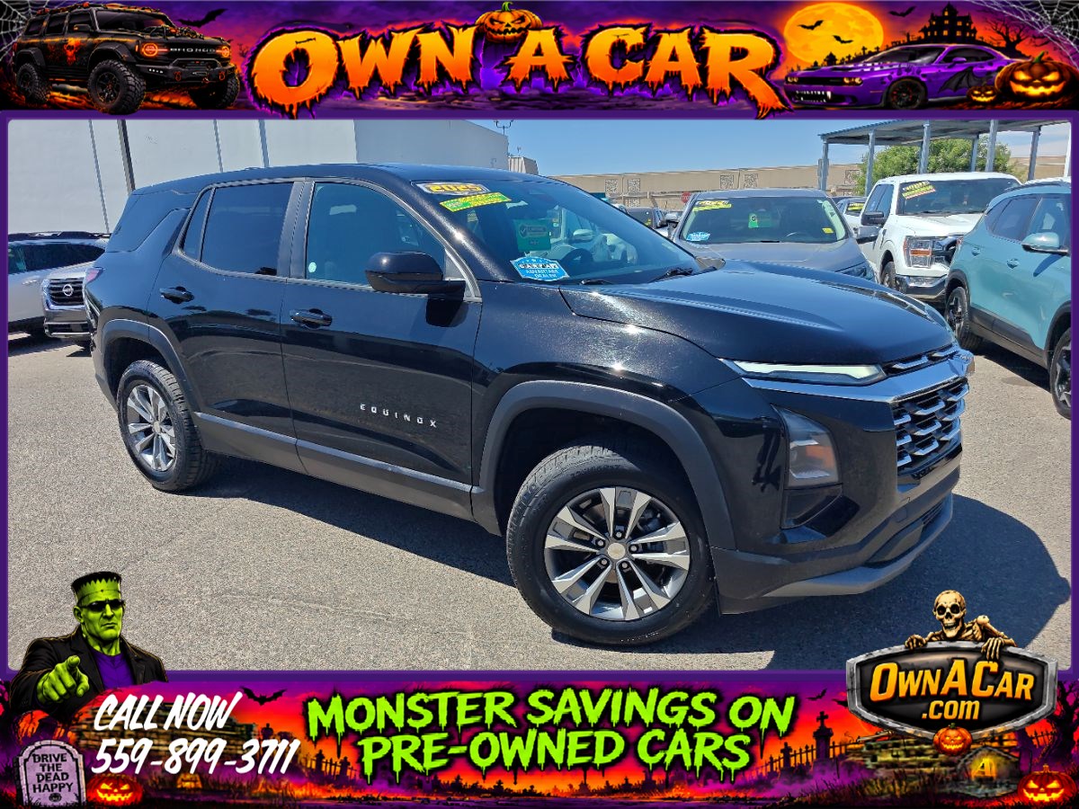Chevrolet Equinox