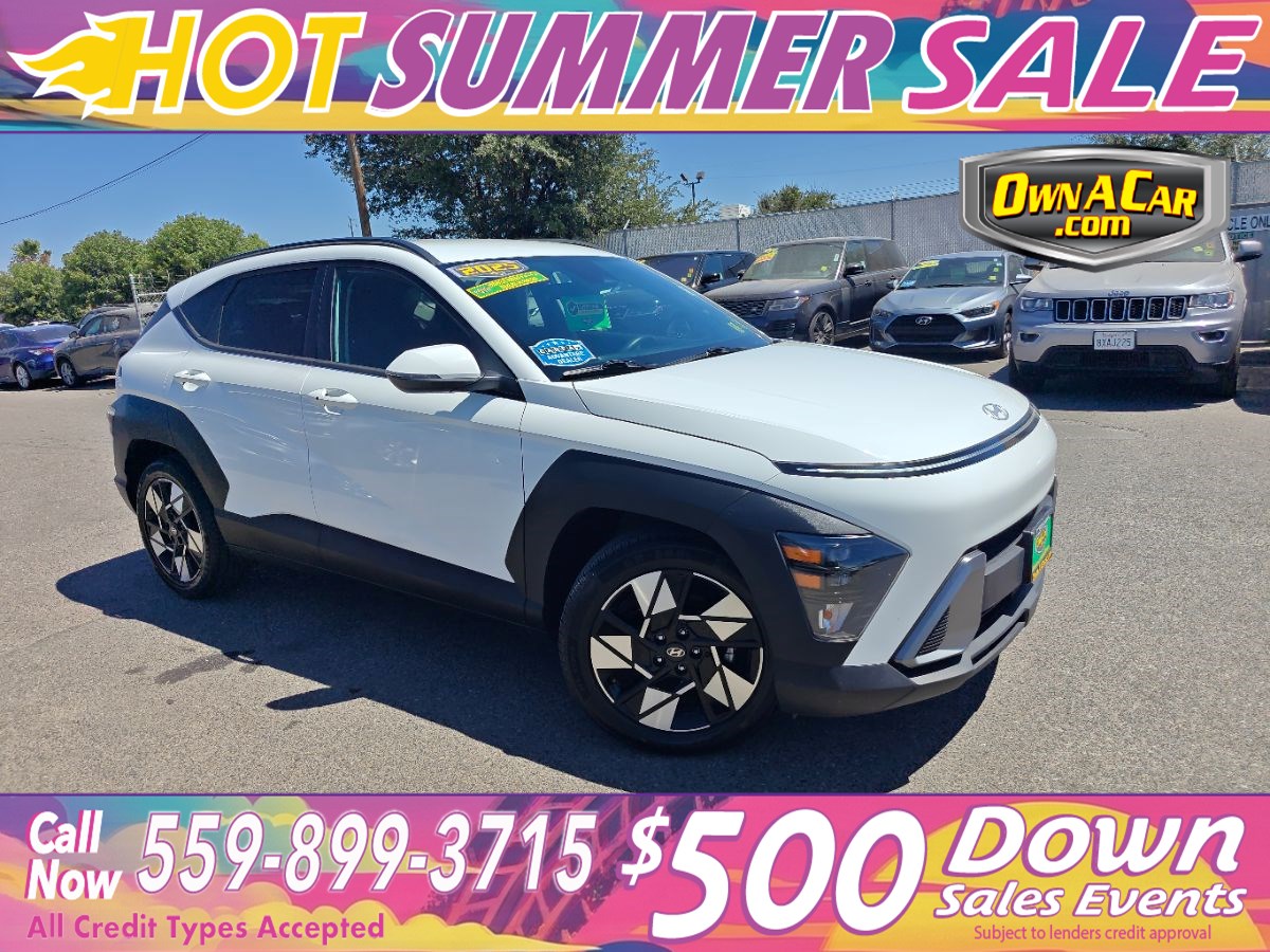 2025 Hyundai Kona SEL
