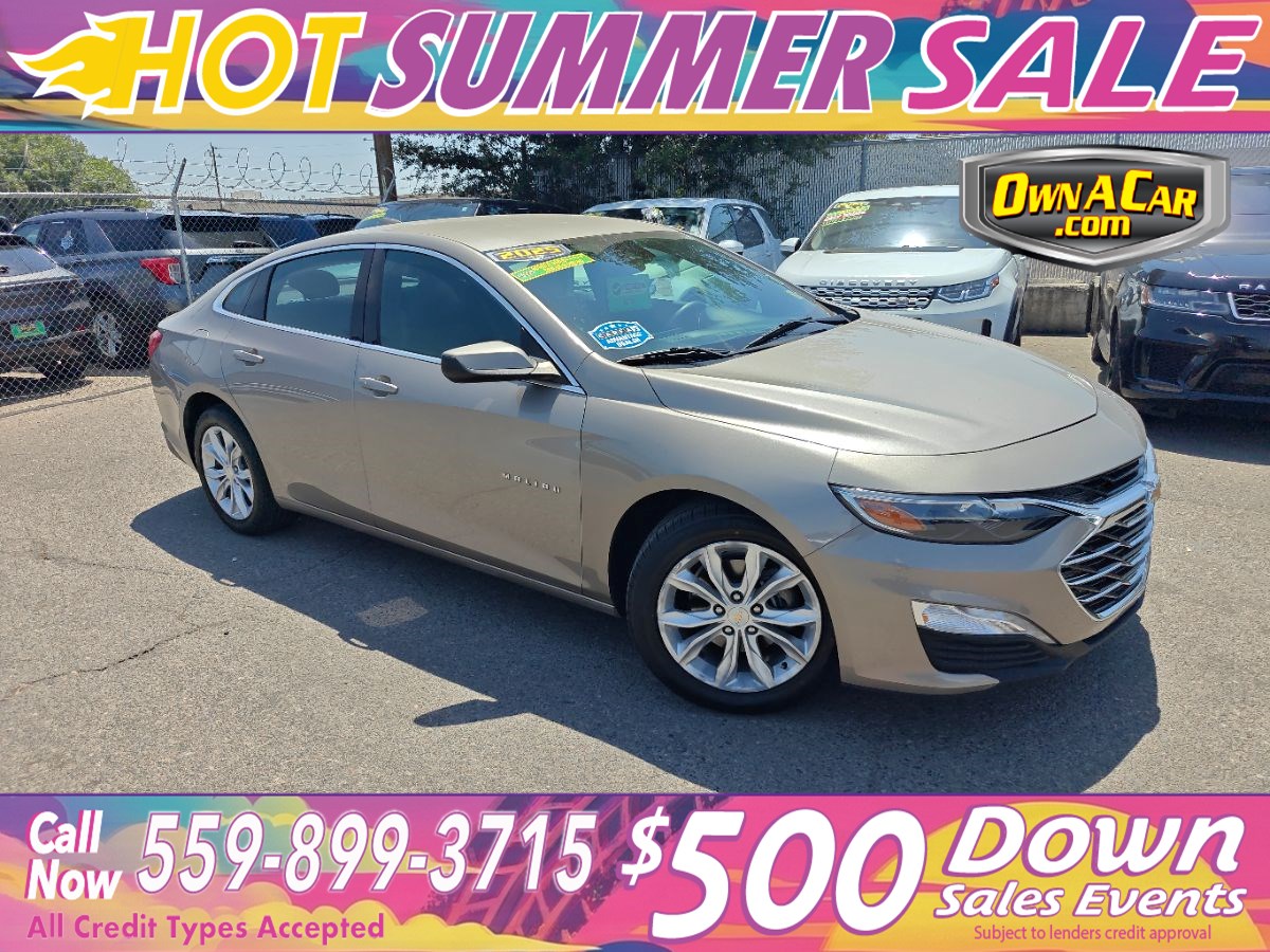 2025 Chevrolet Malibu LT