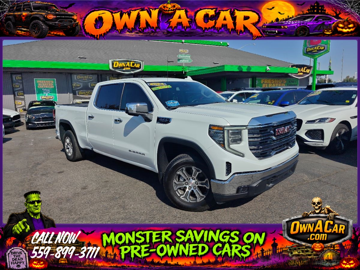 GMC Sierra