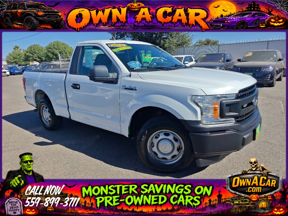 2020 Ford F-150 XL