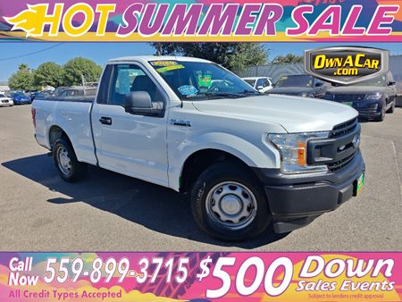2020 Ford F-150 XL